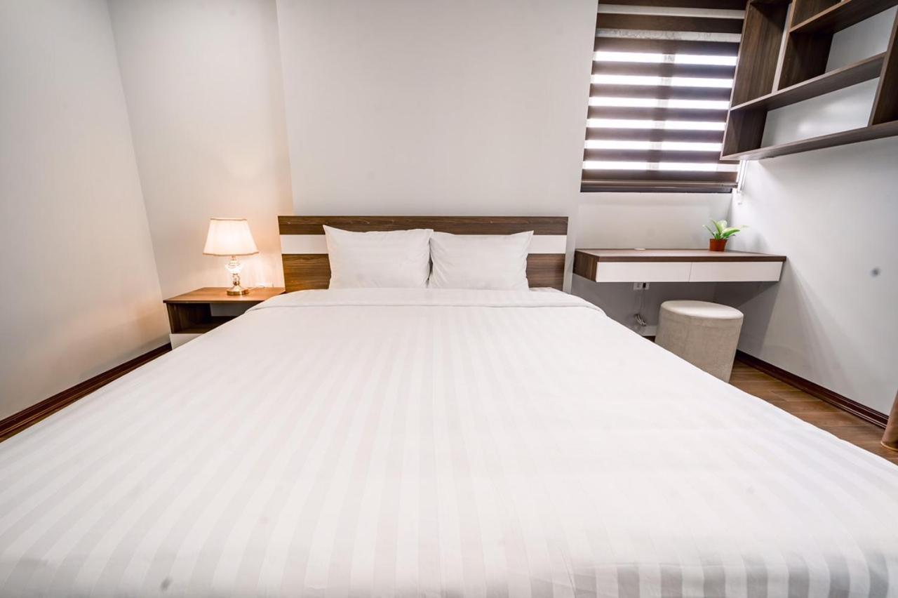 T&B Housing Aparthotel Hanoi Exterior photo
